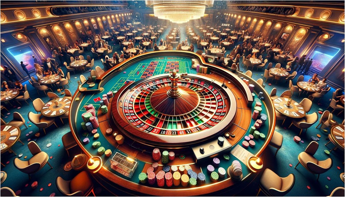 BetPat Casino پاکستان میں میگا ویز کیسینو گیمز
